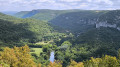 Autour de Saint-Antonin-Noble-Val et au-dessus des Gorges de l'Aveyron Autour de Saint-Antonin-Noble-Val et au-dessus des Gorges de l'Aveyron