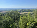 Vue de la Vall&eacute;e c&ocirc;t&eacute; Savasse