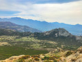 vue de la vallée vers Lavatoggio vue de la vallée vers Lavatoggio