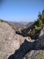 Vue de la vallée