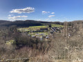 Vue de la vallée