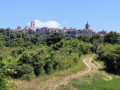 Loop west of Vézelay Boucle à l'Ouest de Vézelay