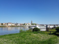 Vue de Libourne Vue de Libourne