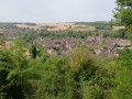 Vue de Noyers-sur-Serein