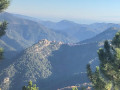 La Cime du Bosc depuis Piène Haute