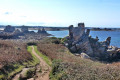 Vue de Pors Scarff