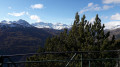 Vue de sommet de la Croix de Toulouse