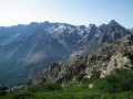Vue depuis bocca di stagnu