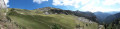 Vue depuis Cabane de Bellefond Vue depuis Cabane de Bellefond