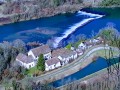 Boucle autour de Boussières par le moulin Caillet et Notre Dame du Mont