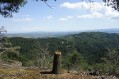Vue depuis l'ancienne table d'orientation