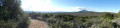 Vue depuis l'oppidum Vue depuis l'oppidum