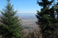 Vue depuis la Cantine