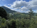Vue depuis la chataigneraie