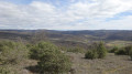 Vue depuis la crête