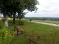 Vue depuis la Croix Saint Martin