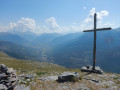 Vue depuis la Croix
