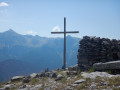 Peyre Eyraute depuis la Croix de la Salcette