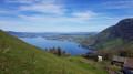 Vue depuis la ferme