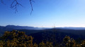 Vue depuis la grotte