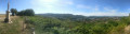 Vue depuis la Madone