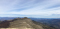 Vue depuis la Montagne de Mare
