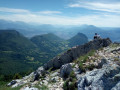 Vue depuis la Pinéa