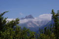 Vue depuis la randonnée sur les sommets du Dévoluy Vue depuis la randonnée sur les sommets du Dévoluy