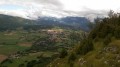 Vue depuis La Roche du Mas