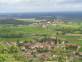 Vue depuis la Statue de la Vierge