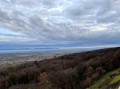 Vue depuis la terrasse de Notre-Dame de Schauenberg