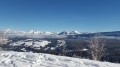 Tour de l'Angle Est par la Tour des Ebats