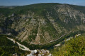 Vue depuis le belvédère de la Couronne