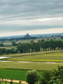 Between hills and ancient Breton polders in Roz-sur-Couesnon Entre collines et anciens polders bretons à Roz-sur-Couesnon