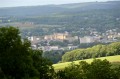 Vue depuis le belvédère de la Marfée