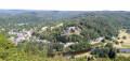 Vue depuis le Belvédère de Membre-sur-Semois