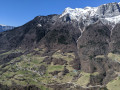 Vue depuis le belvédère