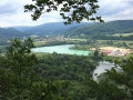 Vue depuis le Belvédère Vue depuis le Belvédère