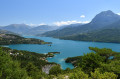 Vue depuis le bélvédère