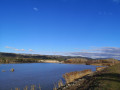 vue depuis le bord du canal