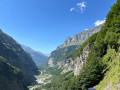Vue depuis Le Bout du Monde