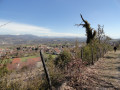 Vue depuis le chemin des dames