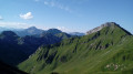 Vue depuis le Col de Bise