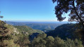 vue depuis le col de Ginestet