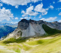 Cols de la Lauze et des Frères Mineurs