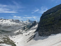 Montée au Désert de Platé