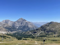 Vue Depuis le Col des Gondrans
