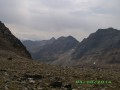 Vue depuis le col