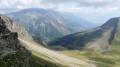 Vue depuis le col