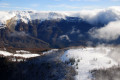 Vue depuis le crêt de Chalam
